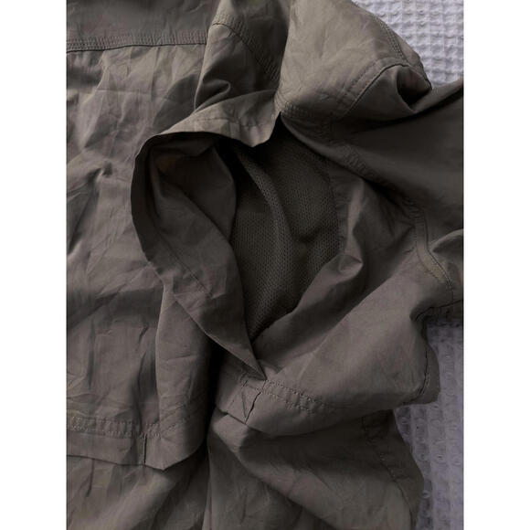 Carhartt Force Men's Relaxed Fit Casual Shirt Salt Lake County Patch Size M - Picture 6 of 6